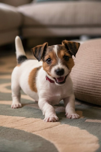 Jack Russell 39 Tricolor