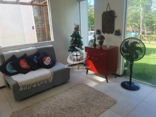 Imagem 1 de 14 de Casa, Venda, Praia Do Forte, 2 Quartos, 210 Metros, Excelente Oportunidade! - Ca0052