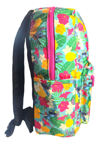 Mochila Stitch Primaria Backpack Bpy6ng1dsctj00 Color Multicolor