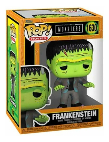 Funko Pop! Movies Universe Monsters 1630 Frankenstein
