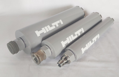 Broca Mecha Diamante 1-1/2 X 17 Hilti Core Drill Concreto