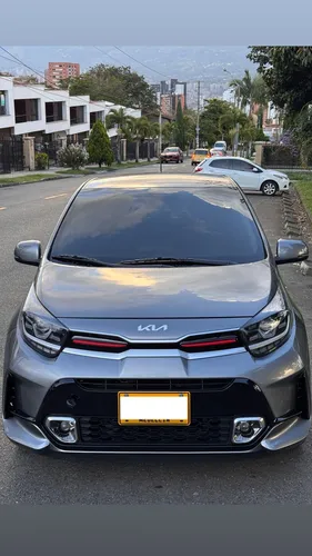Kia Picanto 1.2 Gt-Line