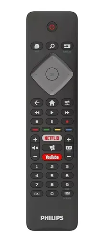 Control Remoto Qwerty Para Android Tv MercadoLibre