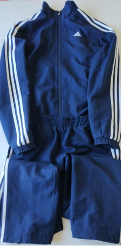 Conjunto adidas Hombre Talle S  ¡impecable! 