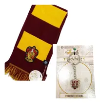 Comprar Bufanda Mas Llavero Harry Potter Combo Gryffindor Oficial Combo Bufanda Mas Llavero Gryffindor