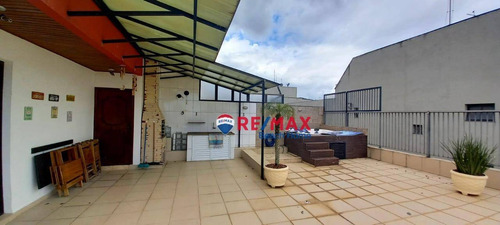 Imagem 1 de 30 de Cobertura Com 3 Dormitórios À Venda, 150 M² Por R$ 465.000,00 - Balneário Cidade Atlântica - Guarujá/sp - Co0287