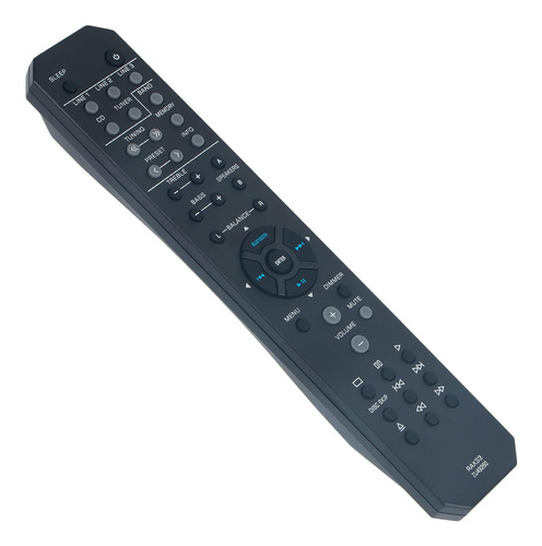 Control Remoto Compatible Con Receptor Estéreo Yamaha R-s202