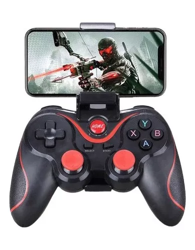 Mando Inalámbrico T3X3 Bluetooth 3.0 Android / iOS / TV boxes / PS3 / PC >  PLAY STATION 3 > Accesorios PS3 > Consolas