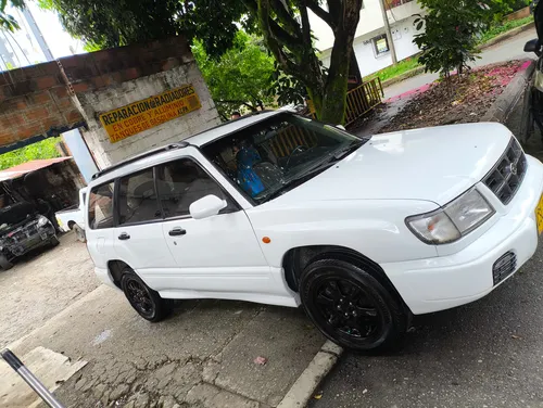 Subaru Forester 4x4