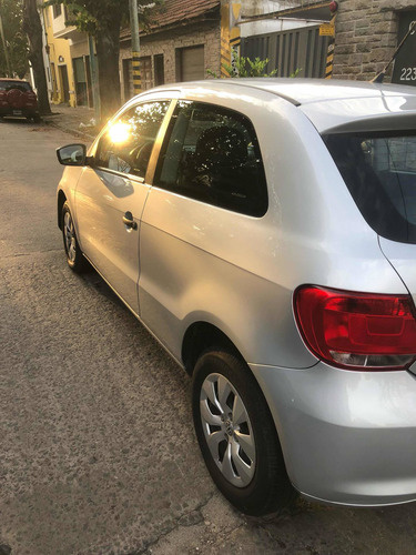 Volkswagen Gol Trend