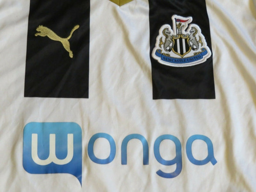 Camisa Newcastle 2016/2017