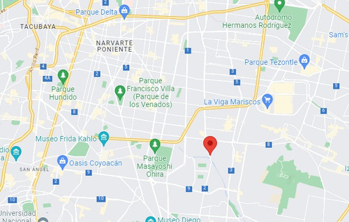 Soja 158, Col. Esmeralda, Iztapalapa, Cdmx. Rr*