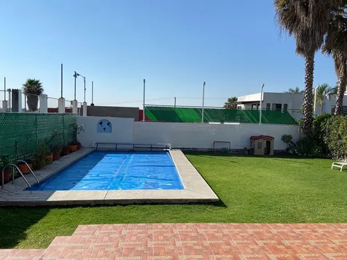 Casa En Renta Lomas De Cocoyoc (azul)