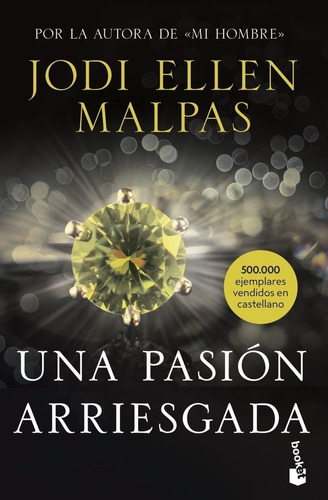 Libro Una Pasion Arriesgada