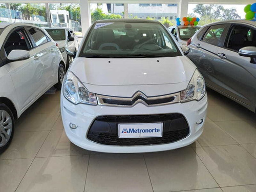 Citroen C3 Exclusive 1.6 16v Aut