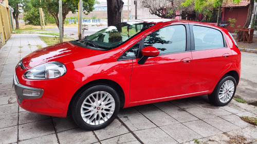 Fiat Punto 1.6 Essence