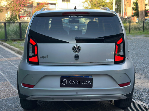 Volkswagen Up! 1.0 Cross Up!
