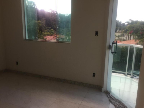 Excelente Casa Em Condomínio 03 Quartos 01 Suíte 04 Vagas! - 21226