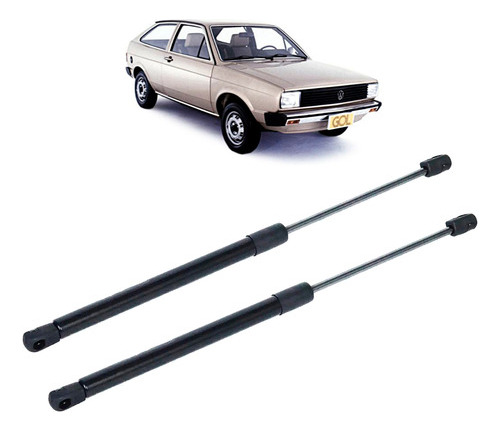 Par De Amortecedor De Mala Gol 1980 Até 1994 Code