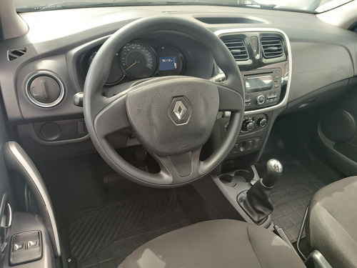 Renault Sandero 1.0 16v Expression Hi-flex 5p