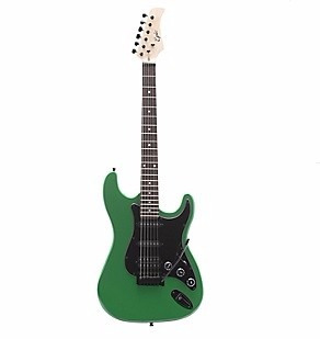 Combo Guitarra Eléctrica + Amp 10w Despacho Gratis*