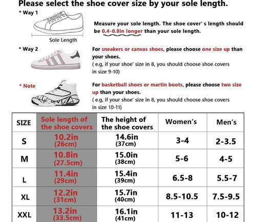 Funda P/ Cubre Zapatos Rain Shoe Impermeable Reutilizables
