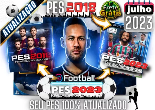 PES 2023, eFootball 2023 PS3