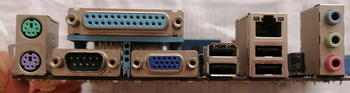 Placa Socket Am3+ Ddr3 M5a78l-m Lx Asus Fx/phenom/athlon (Usado)
