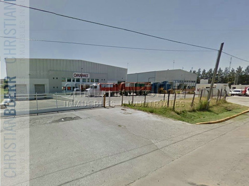 Imagen 1 de 9 de 10.000m Logísticos - Parque Ind Pilar - Docks De Carga.