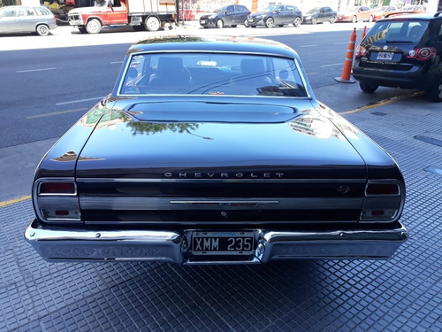 Imagen 5 de 15 de Chevrolet Chevel Malibu Ss 1964