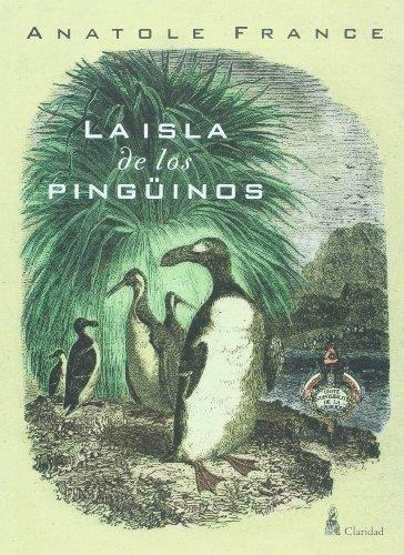 Isla De Los Pinguinos, La - France, Anatole
