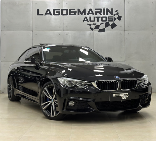 BMW Serie 4 3.0 440i Coupe M Package 326cv