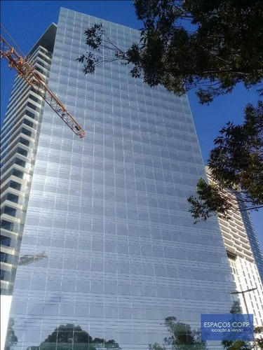 Imagem 17 de 18 de Laje Corporativa Para Locação, 1.681m² - Vila Cordeiro - São Paulo/sp - Lj0389