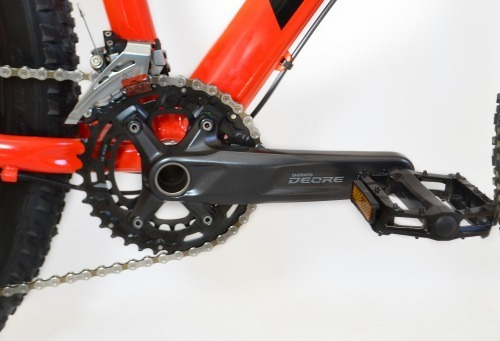 Imagem 4 de 5 de Bicicleta Kode Enduro 20v Shimano Deore 2x10 Mtb 29
