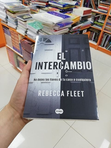 Libro El Intercambio - Rebecca Fleet