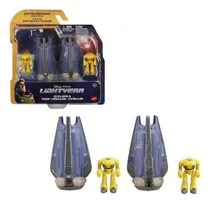 Comprar Disney Pixar Lightyear Hyperspeed Series Mattel