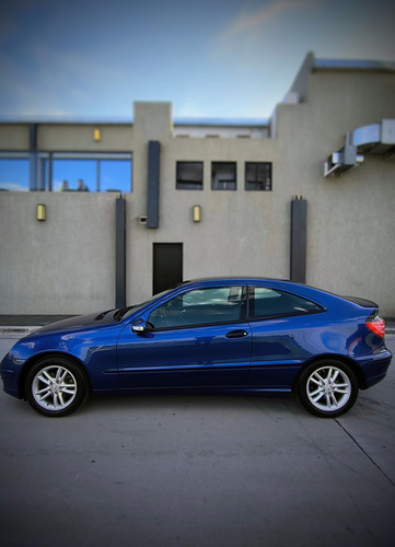 Mercedes-Benz Clase C 2.0 C200 Sportcoupe Kompre