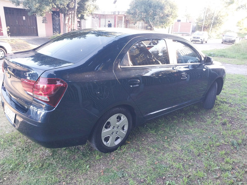 Chevrolet Cobalt 1.8 Sedan Lt