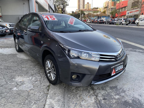 Toyota Corolla Xei 2.0 Flex 16v Aut 2015