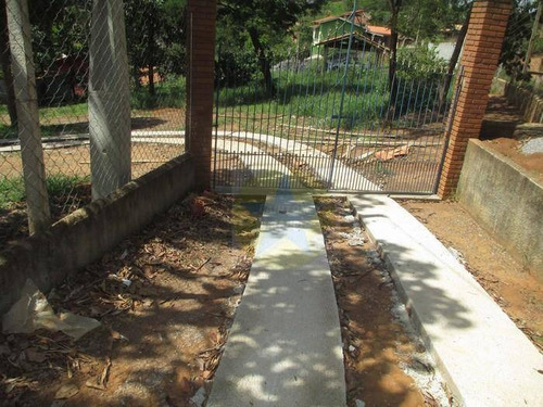 Chácara Residencial À Venda, Jardim Maracanã, Atibaia - Ch0897. - Ch0897