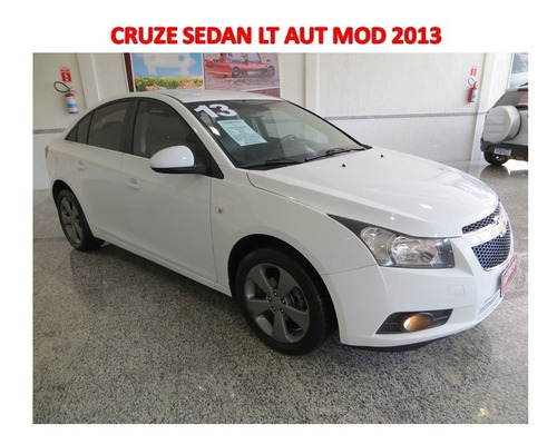 Imagem 1 de 14 de Cruze Sedan Aut Mod 2013 Completo + Opç