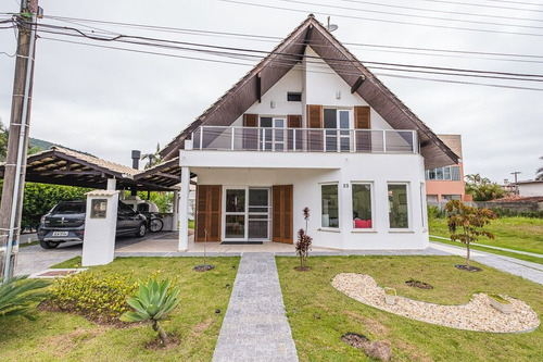 Imagem 30 de 30 de Casa À Venda No Bairro Cachoeira Do Bom Jesus - Florianópolis/sc - O-23160-38207
