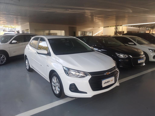 Chevrolet Onix 1.0 TURBO FLEX LT MANUAL