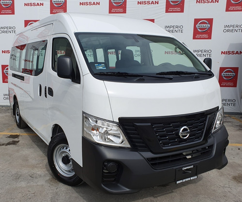 Imagen 2 de 11 de Nissan Nv350 Urvan 2022