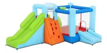 Comprar Trampolín Brincolín Inflable  Parque De Diversión