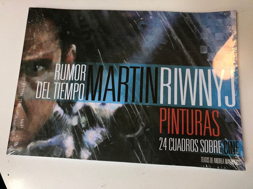 Rumor Del Tiempo - Martin Riwnyj 