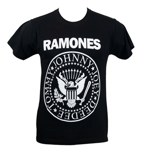 Ramones - Punk Rock - Remera