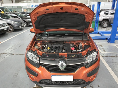 Imagen 10 de 19 de Renault Stepway 1.6 Privilege 2017 - Centro Automotores