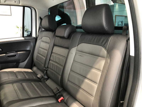 Imagem 12 de 15 de Volkswagen Amarok Cd 4x4 Comfortline 2019