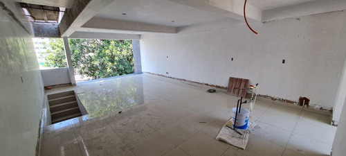 Imagen 4 de 17 de Penthouse De 3 Niveles En Narvarte, Ciudad De México